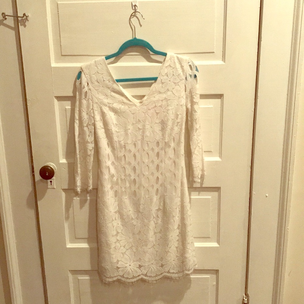 Lilly Pulitzer Macon dress size 2